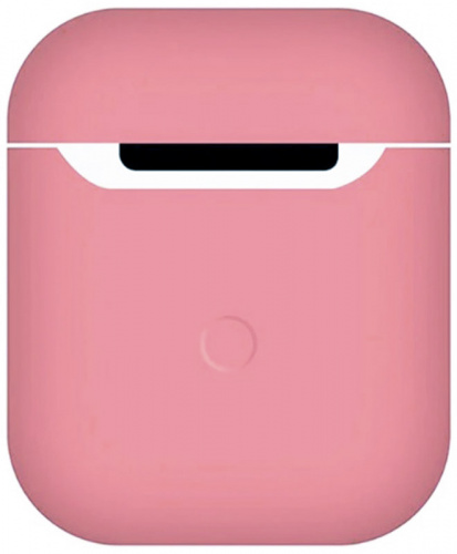Чехол для AirPods 2 ультратонкий Premium (Pink)
