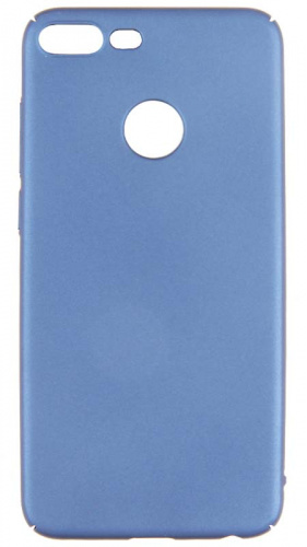 Задняя накладка Slim Case для Huawei Honor 9 lite синий