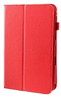 Чехол футляр-книга для Acer Iconia Tab W4-820 (красный)