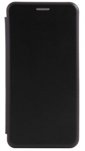 Чехол-книга OPEN COLOR для Samsung Galaxy S21 Plus черный