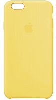Задняя накладка Soft Touch для Apple Iphone 6/6S абрикосовый
