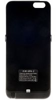 Дополнительный аккумулятор для iPhone 6 Plus (5.5) 10000mAh JLW-6PA-2 чёрный