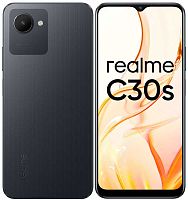 Realme C30S 2/32Gb 6.5" 5000mAh чёрный