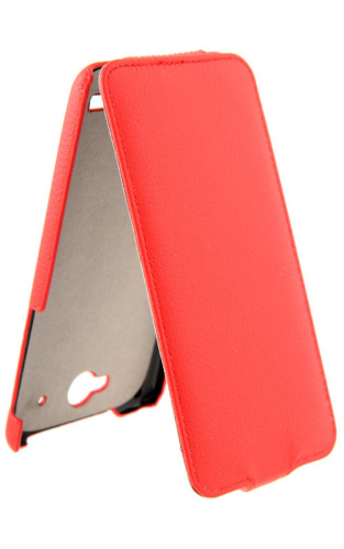 Чехол футляр-книга Art Case для Lenovo S939 (красный)
