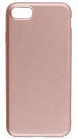 Задняя накладка Slim Case для Apple iPhone 7/8 розовый