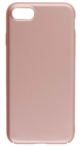 Задняя накладка Slim Case для Apple iPhone 7/8 розовый