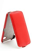 Чехол-книжка Armor Case HTC First red