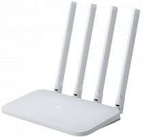 Роутер беспроводной Xiaomi Mi WiFi Router 4C 10/100BASE-TX белый
