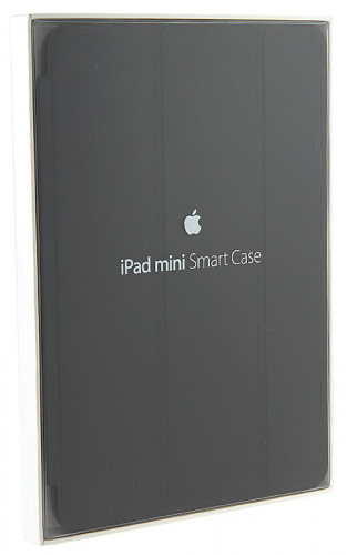 Чехол футляр-книга Smart Case для iPad mini 2/3 черный
