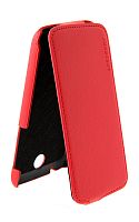 Чехол-книжка Aksberry для Lenovo A860E (красный)