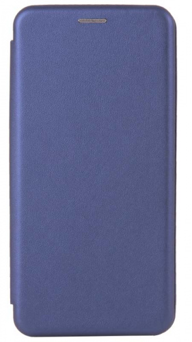 Чехол-книга OPEN COLOR для Xiaomi Redmi Note 11 Pro синий