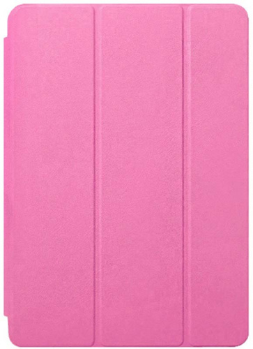 Чехол футляр-книга Smart Case для Apple iPad 10.2 розовый