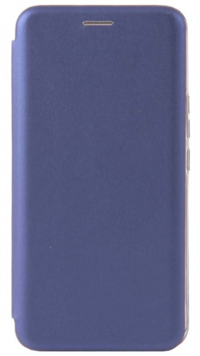 Чехол-книга OPEN COLOR для Huawei Honor 30 синий