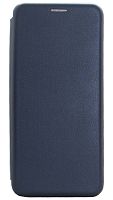 Чехол-книга OPEN COLOR для Samsung Galaxy A53/A536 темно-синий