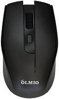 Компьютерная мышь WM-15 Olmio беспроводная чёрный