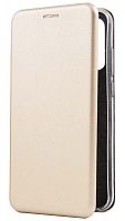Чехол-книга OPEN COLOR для Xiaomi Redmi Note 8T золотой