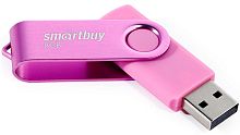 8GB флэш драйв Smart Buy Twist, розовый
