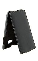 Чехол футляр-книга Art Case для Philips Xenium W8500 (чёрный)