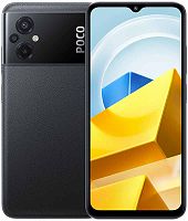 Xiaomi Poco M5 6/128Gb NFC Black