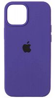 Задняя накладка Soft Touch для Apple Iphone 13 mini фиолетовый