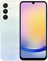 Samsung A256 Galaxy A25 6/128GB светло-голубой