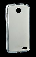 Силиконовый чехол Jekod для Lenovo IdeaPhone A516 (белый)