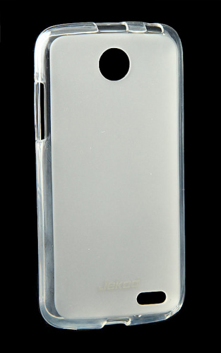 Силиконовый чехол Jekod для Lenovo IdeaPhone A516 (белый)