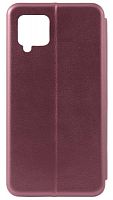Чехол-книга UNIT для Samsung Galaxy A42/A425 бордовый