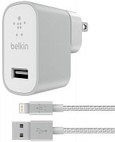 СЗУ Belkin 12 Watt + кабель 5/5s/5c