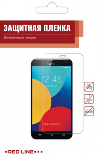 TPU Пленка защитная Red Line Nokia 5 5.2” (full screen)