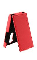 Чехол-книжка Aksberry для Nokia Asha 502 (красный)