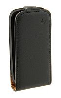 Чехол Flip-case Nokia Asha 311 (черный), серия Slim