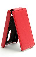 Чехол-книжка Aksberry для Nokia Asha 210 (красный)