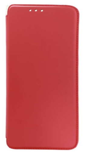 Чехол-книга BOOK для Samsung Galaxy A03 Core/A032 красный