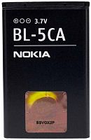 Аккумуляторы для мобильных телефонов Nokia BL-5CA 1110/1112/1200/1209/1650/1680C