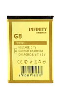 АКБ Infinity HTC (Wildfire G8/Legend G6 (1450mAh))