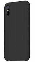 Задняя накладка HOCO для Apple iPhone XS MAX Pure series чёрный