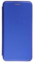 Чехол-книга OPEN COLOR для Xiaomi Poco X3 синий