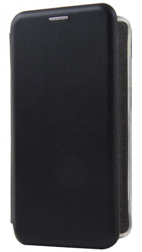 Чехол-книга OPEN COLOR для Huawei P30 черный