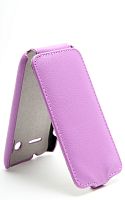 Чехол-книжка Armor Case HTC Sensation purple
