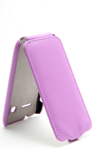 Чехол-книжка Armor Case HTC Sensation purple