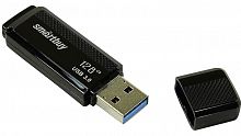 128GB флэш драйв Smart Buy Dock, чёрный, USB3.0 SB128GBDK-K3