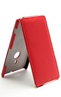 Чехол-книжка Armor Case Nokia Lumia 925 red