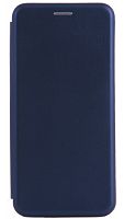 Чехол-книга OPEN COLOR для Huawei Honor 9X Lite темно-синий