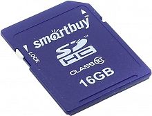 16GB карта памяти SDHC Smart Buy class10 SB16GBSDHCCL10