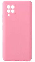 Силиконовый чехол Red Line Ultimate для Samsung Galaxy A42/A425 розовый