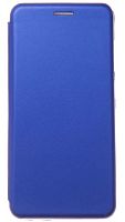 Чехол-книга OPEN COLOR для Samsung Galaxy A21s/A217 синий