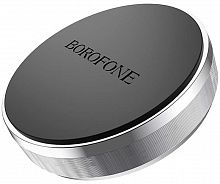 Автомобильный держатель Borofone BH7, Plane, для смартфона, пластик, торпедо магнит черный