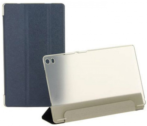 Чехол Trans Cover для планшета Lenovo Tab 4 Plus/TB-8704X синий
