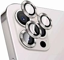 Защитные линзы для камеры для Apple iPhone 13 Pro/13 Pro Max графит